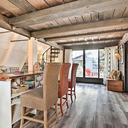 Authentic Clewiston Home With Outdoor Game Room Exteriör bild