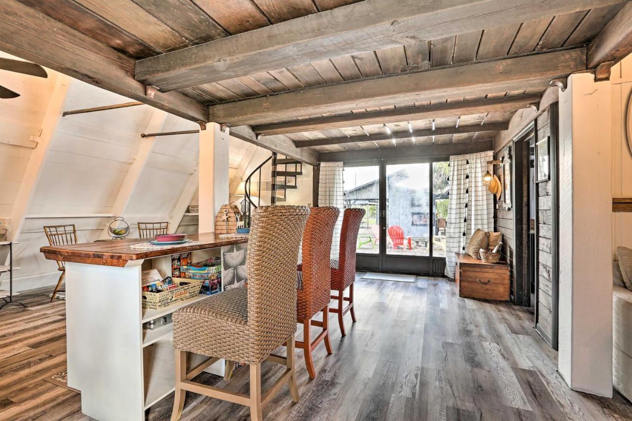 Authentic Clewiston Home With Outdoor Game Room Exteriör bild