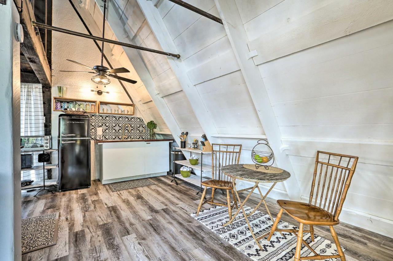 Authentic Clewiston Home With Outdoor Game Room Exteriör bild