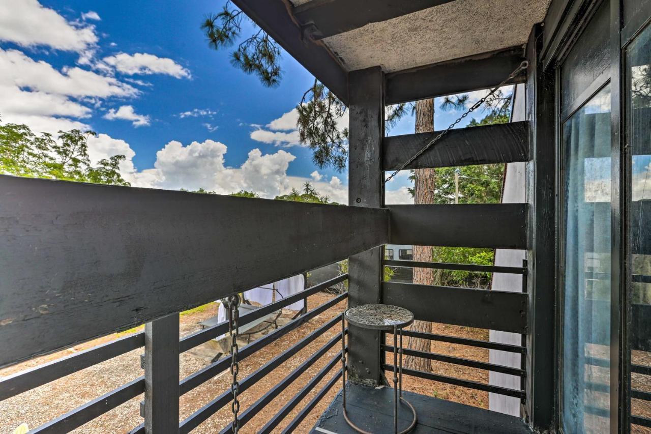 Authentic Clewiston Home With Outdoor Game Room Exteriör bild