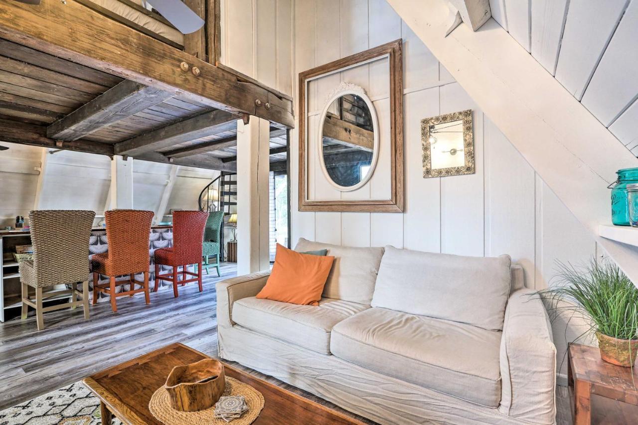 Authentic Clewiston Home With Outdoor Game Room Exteriör bild